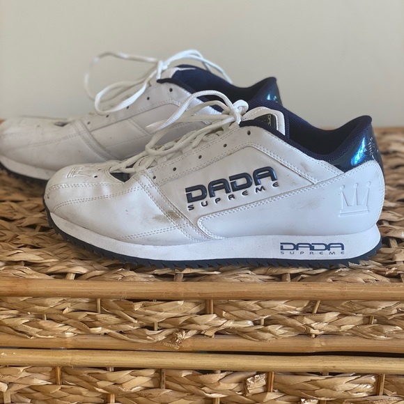 DADA Supreme athletic sneaker vintage - Picture 3 of 8